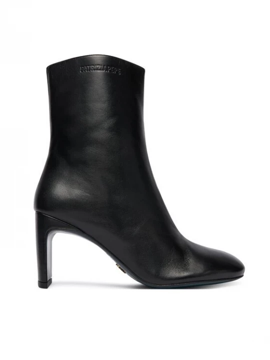 Obrázek produktu Patrizia Pepe Polokozačky 2Y0036 L048 K103 Černá