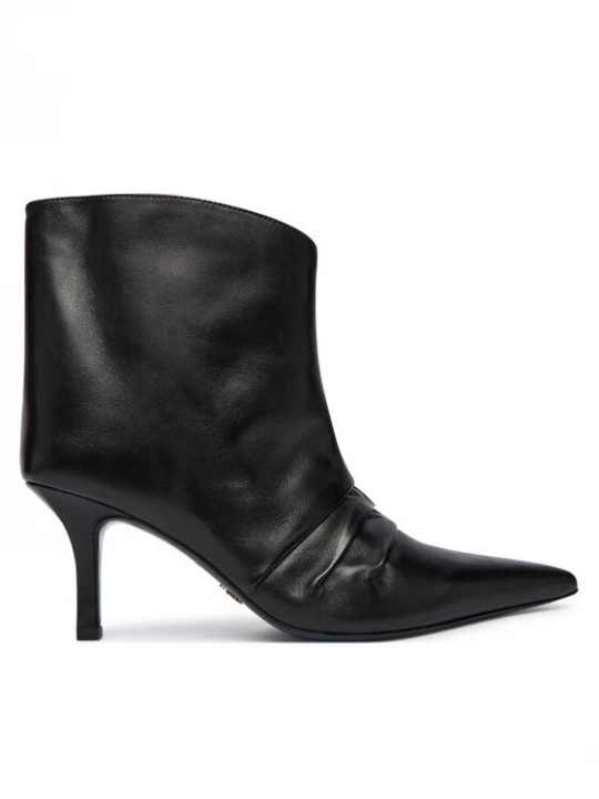 Obrázek produktu Patrizia Pepe Polokozačky 2Y0041 L048 K103 Černá