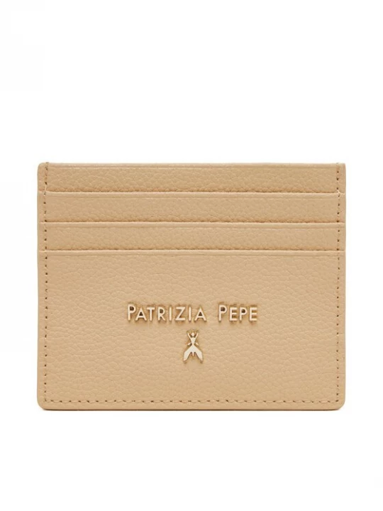 Obrázek produktu Patrizia Pepe Pouzdro na kreditní karty CQ7001/L001 Béžová