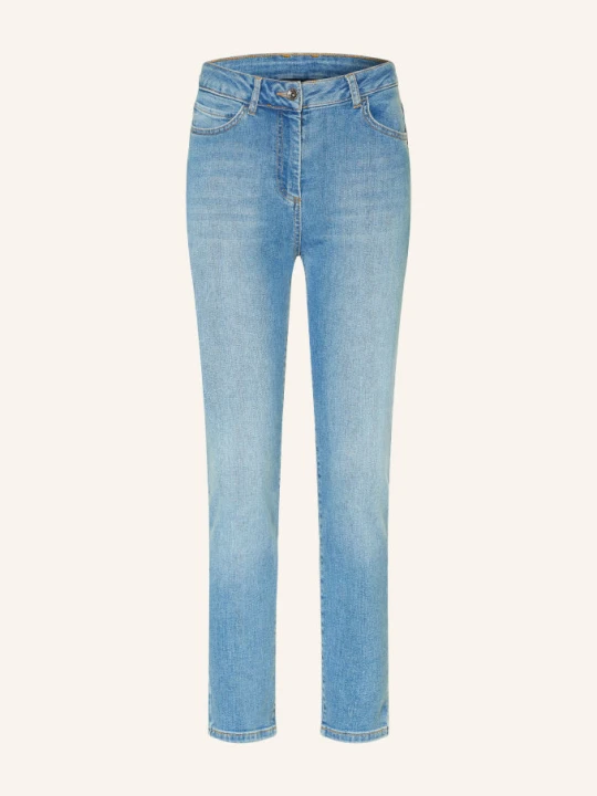 Obrázek produktu Patrizia Pepe Skinny Džíny cb40 light blue wash