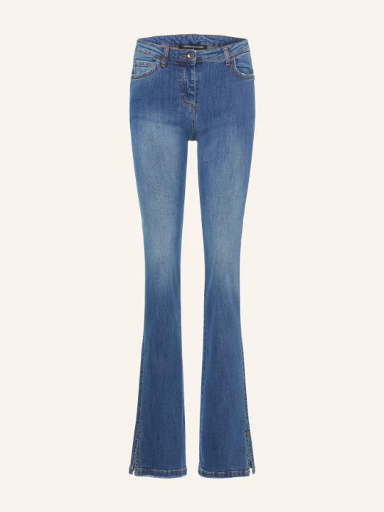 Obrázek produktu Patrizia Pepe Skinny Džíny cb41 medium blue wash