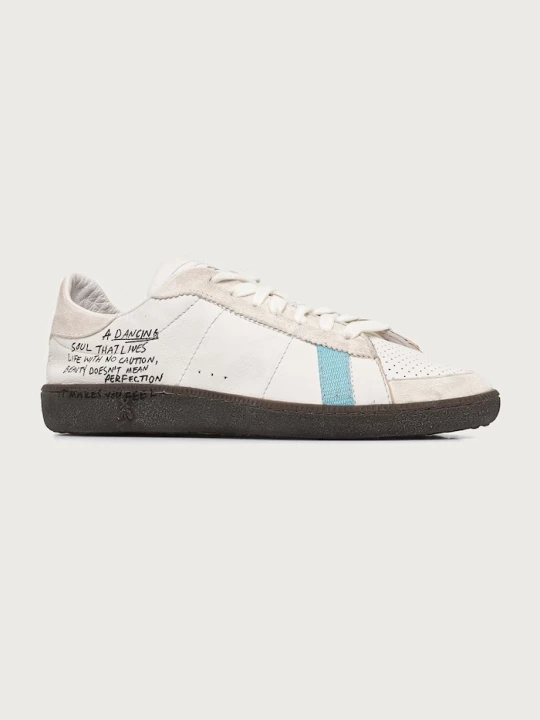 Obrázek produktu Patrizia Pepe sneakers boty dámské kožené