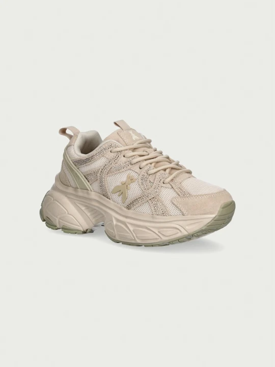 Obrázek produktu Patrizia Pepe sneakers boty dětské béžová