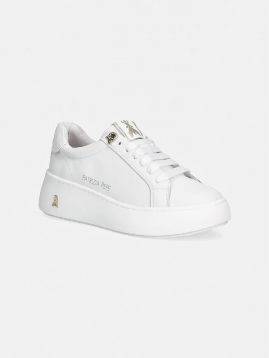Obrázek produktu Patrizia Pepe sneakers boty dětské kožené