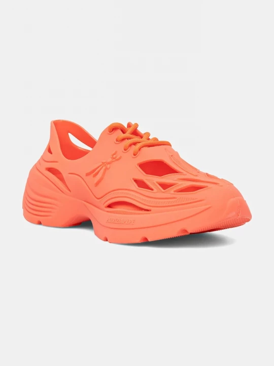 Obrázek produktu Patrizia Pepe Sneakers boty Patrizia Pepe oranžová