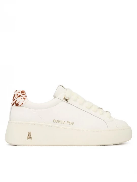 Obrázek produktu Patrizia Pepe Sneakersy PJ416.02 Bílá