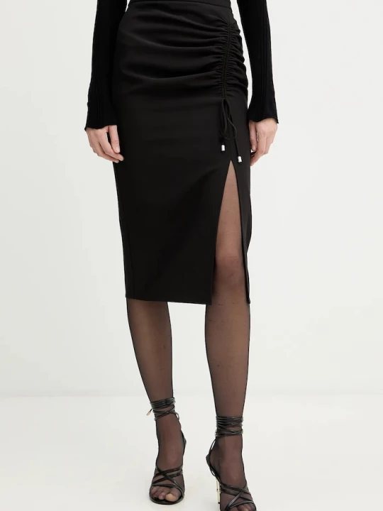 Obrázek produktu Patrizia Pepe Sukně Patrizia Pepe černá