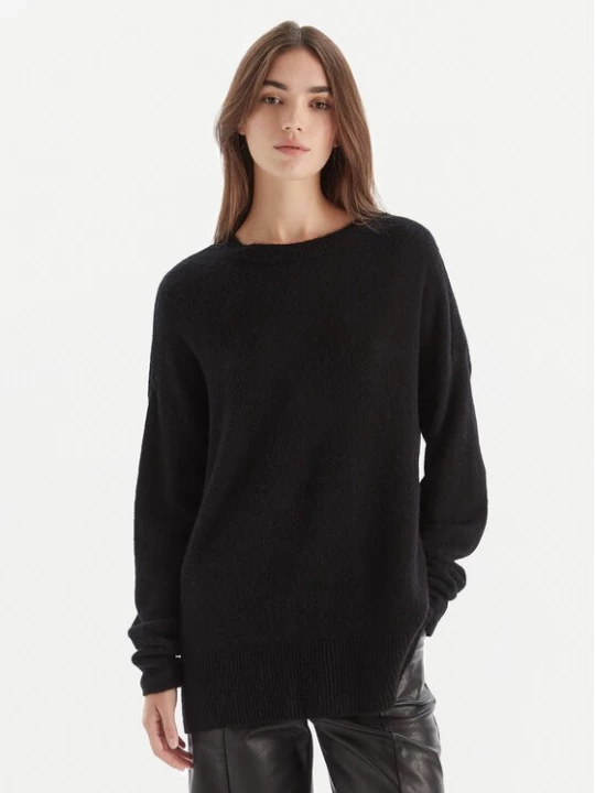 Obrázek produktu Patrizia Pepe Svetr 2K0326 K293 Černá Regular Fit
