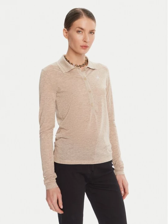 Obrázek produktu Patrizia Pepe Svetr 8K0320 K128 Béžová Regular Fit