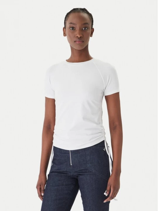 Obrázek produktu Patrizia Pepe T-Shirt 2M4549/J416-W103 Bílá Reglan Fit