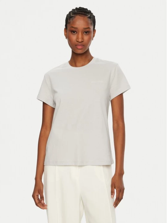 Obrázek produktu Patrizia Pepe T-Shirt 8M1543/J111-S702 Šedá Regular Fit
