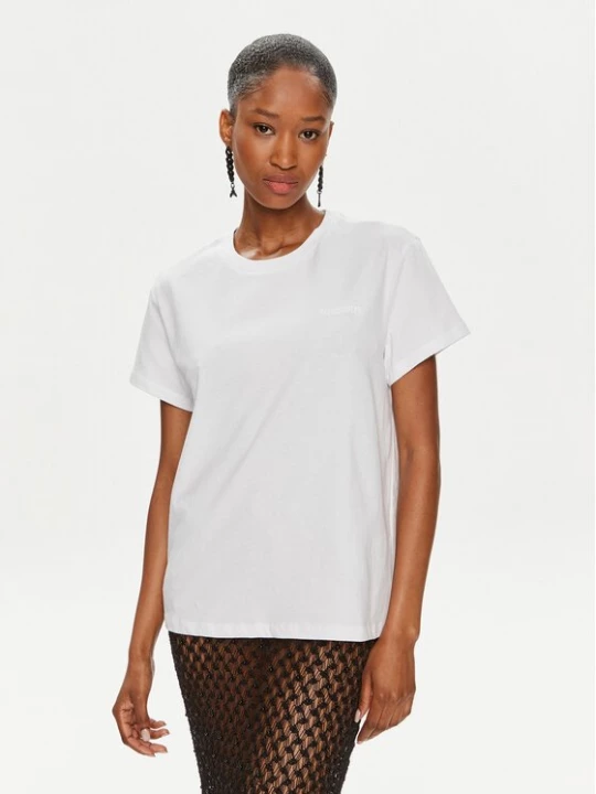 Obrázek produktu Patrizia Pepe T-Shirt 8M1543/J111-W103 Bílá Regular Fit