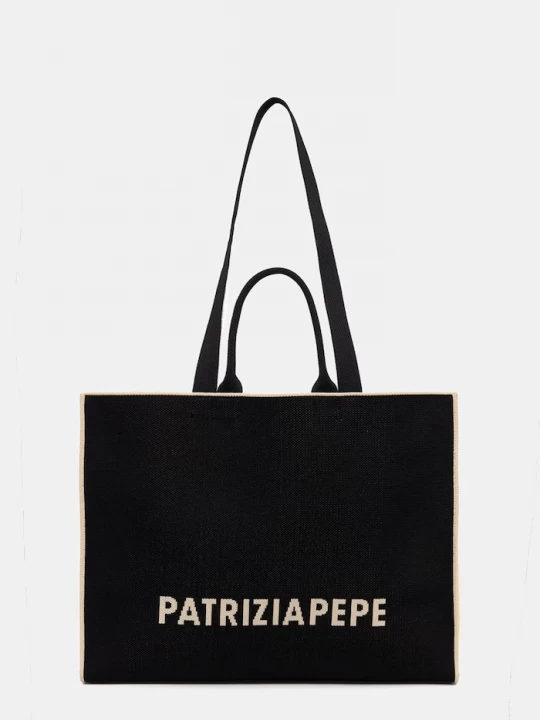 Obrázek produktu Patrizia Pepe tote taška dámská černá