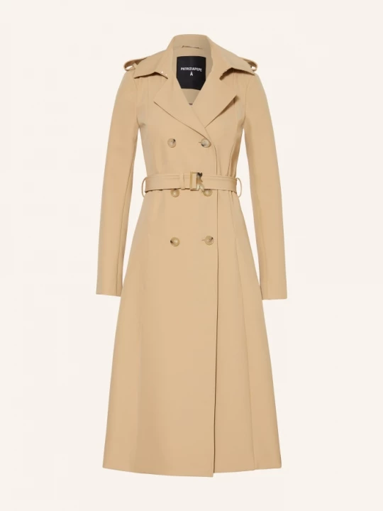Obrázek produktu Patrizia Pepe Trenchcoat béžová