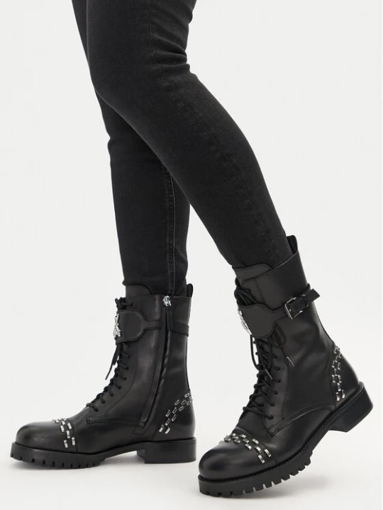 Obrázek produktu Patrizia Pepe Turistická obuv 8Y0102/L119-K103 Černá