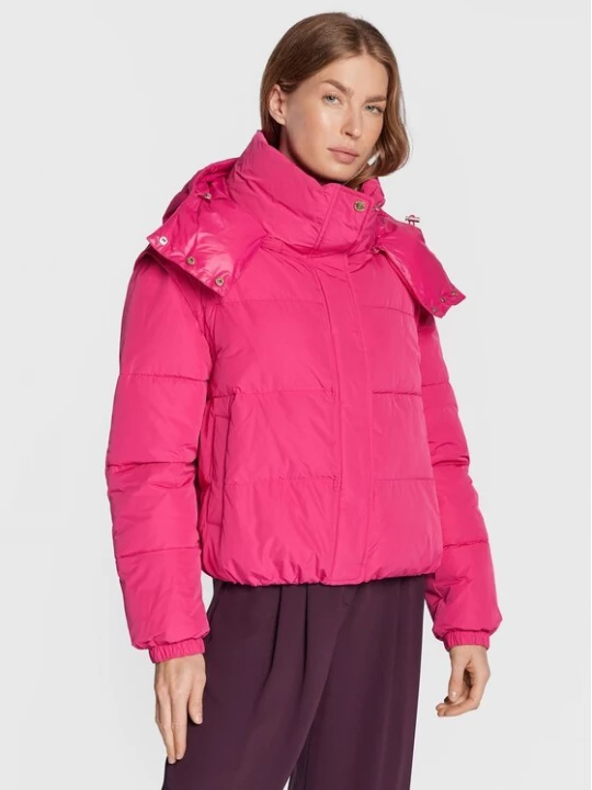 Obrázek produktu Patrizia Pepe Zimní bunda 2O0008/A150-M430 Růžová Regular Fit