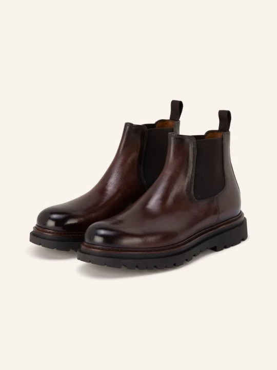 Obrázek produktu Paul Chelsea Boots tmavě hnědá