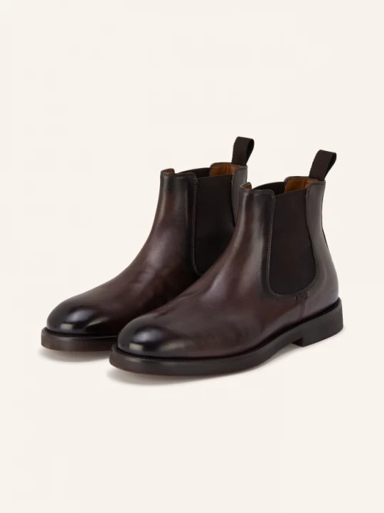 Obrázek produktu Paul Chelsea Boots tmavě hnědá