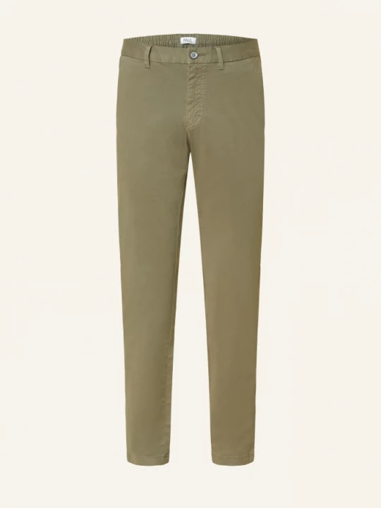 Obrázek produktu Paul Chino Comfort Fit olivová