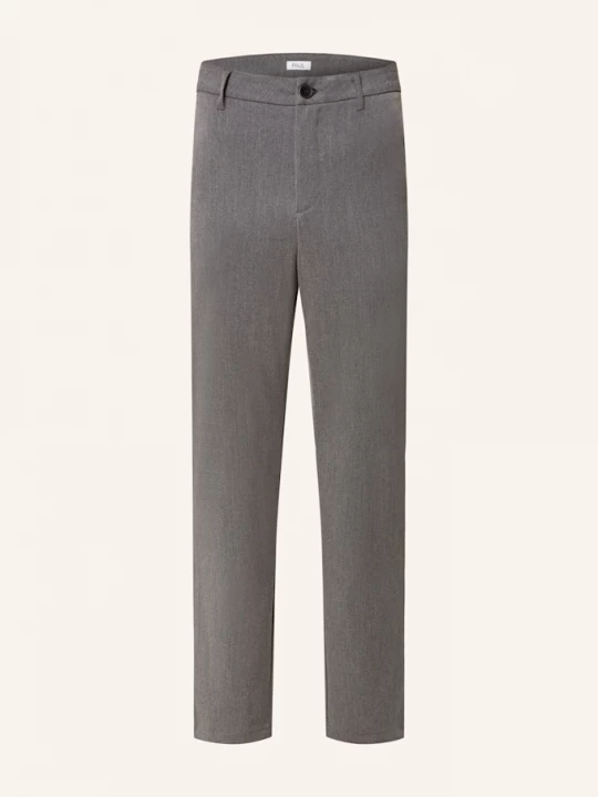 Obrázek produktu Paul Chino Kalhoty Regular Fit šedá