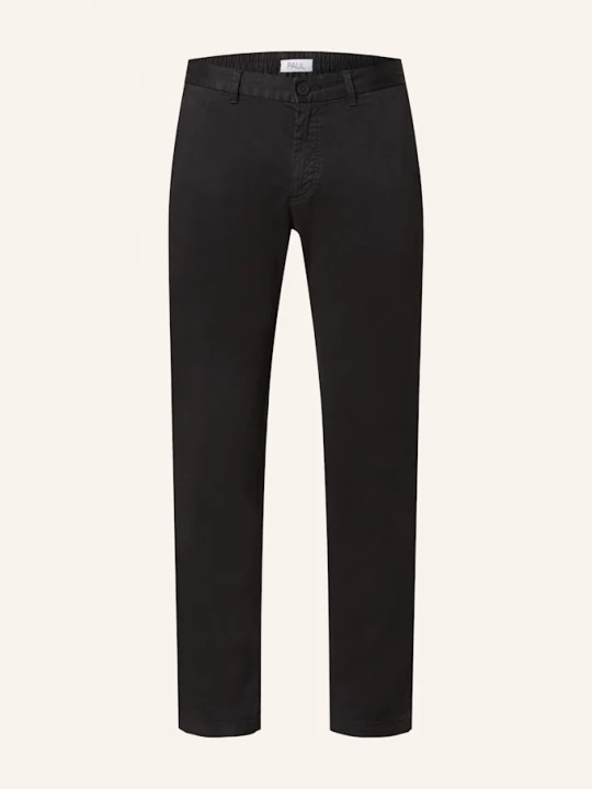 Obrázek produktu Paul Chino Kalhoty Slim Fit černá