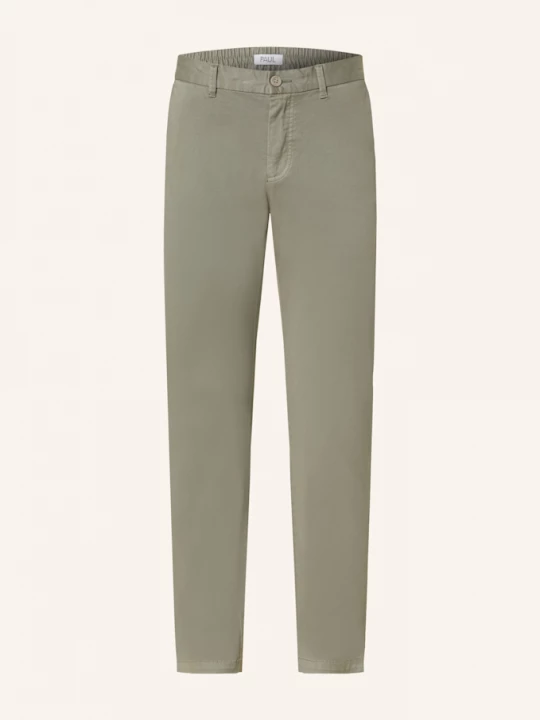 Obrázek produktu Paul Chino Kalhoty Slim Fit khaki