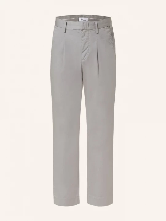 Obrázek produktu Paul Chino Kalhoty Tapered Fit šedá