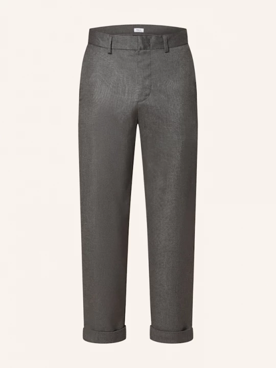 Obrázek produktu Paul Chino Kalhoty Tapered Fit šedá