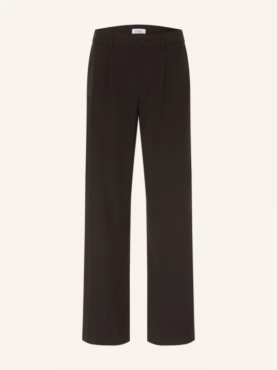 Obrázek produktu Paul Chino Kalhoty Wide Fit černá