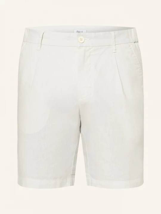 Obrázek produktu Paul Chino Šortky Comfort Fit S Lnem světle šedá