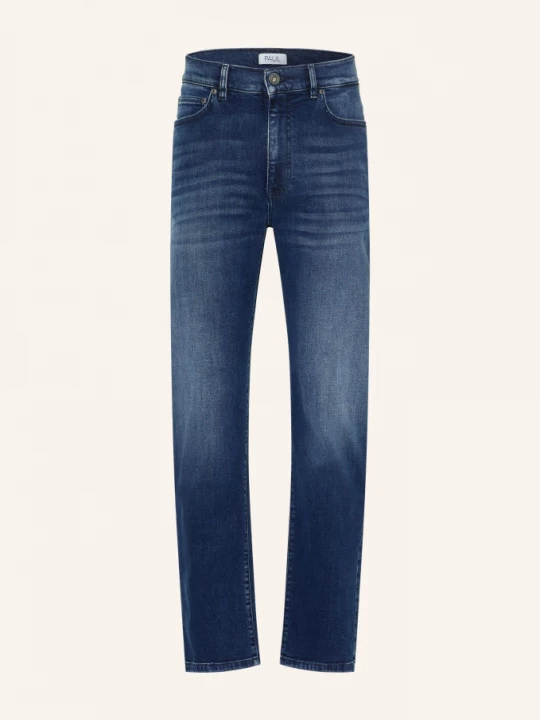 Obrázek produktu Paul Džíny Paul Tapered Fit 4648 dark blue