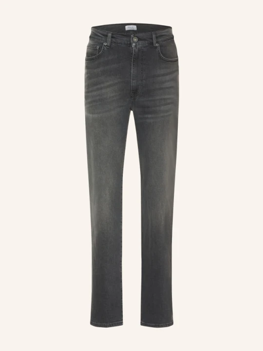 Obrázek produktu Paul Džíny Paul Tapered Fit 4748 black denim