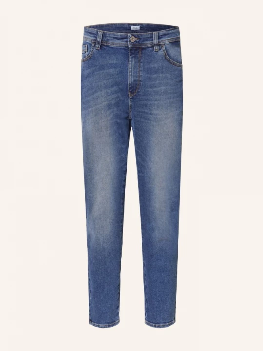 Obrázek produktu Paul Džíny Tapered Fit 4348 mid blue