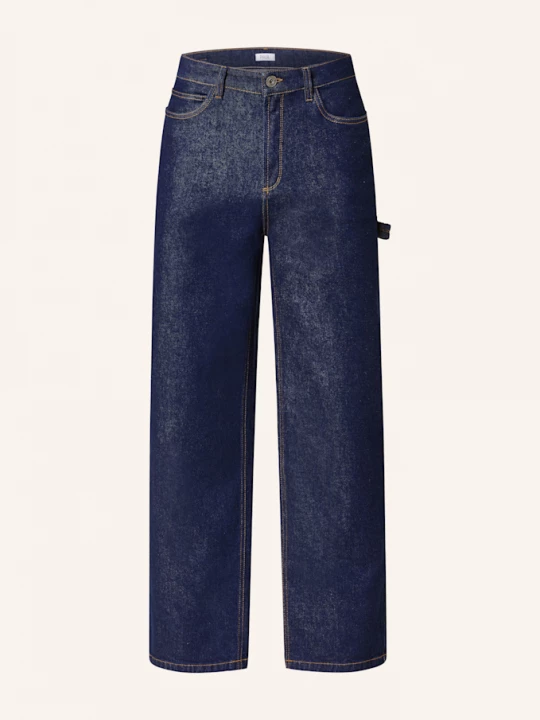 Obrázek produktu Paul Džíny Worker Wide Fit 4332 rinsed blue