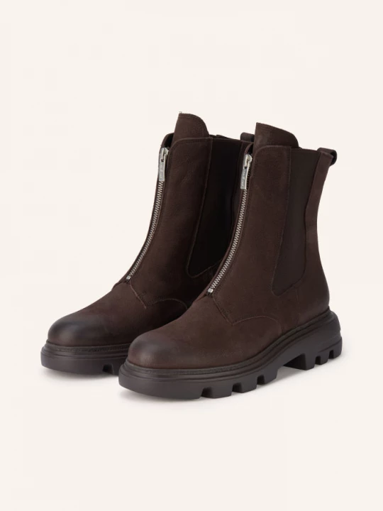 Obrázek produktu Paul Green Chelsea Boots tmavě hnědá