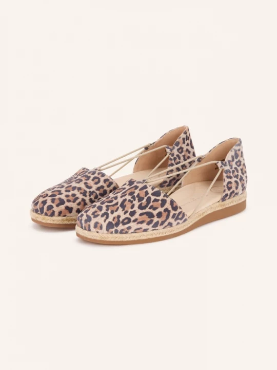 Obrázek produktu Paul Green Espadrilles hnědá / béžová / černá