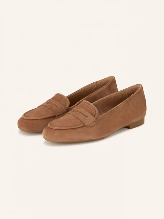 Obrázek produktu Paul Green Penny Loafer světle hnědá