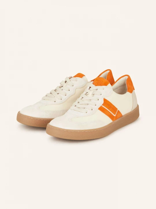 Obrázek produktu Paul Green Sneakersy béžová / oranžová / světle šedá