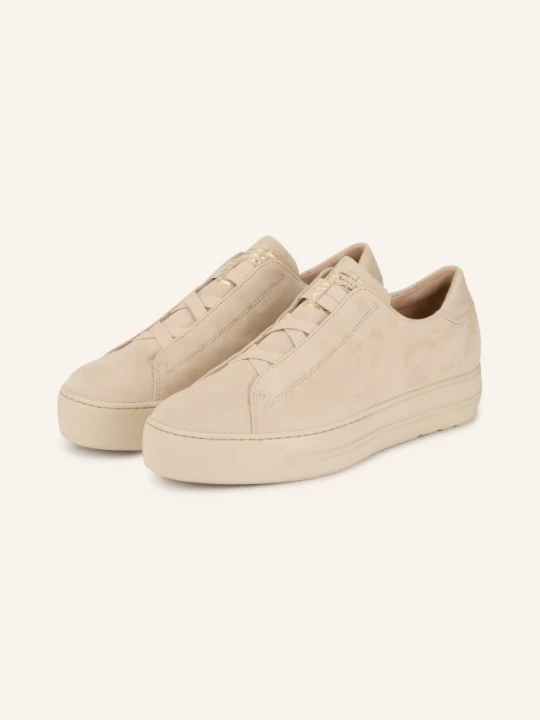 Obrázek produktu Paul Green Sneakersy béžová / zlatá