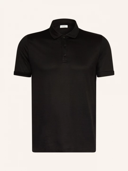 Obrázek produktu Paul Jerseyové Polo Tričko černá