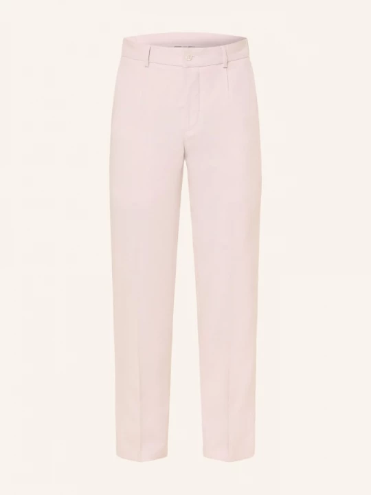 Obrázek produktu Paul Kalhoty Ke Kostýmu, Střih Slim Fit 500 dusky pink