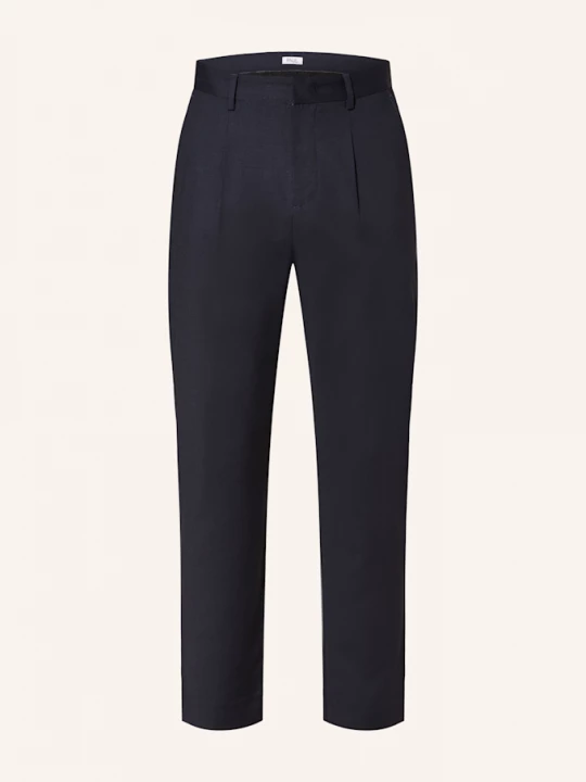 Obrázek produktu Paul Kalhoty Tapered Fit tmavě modrá
