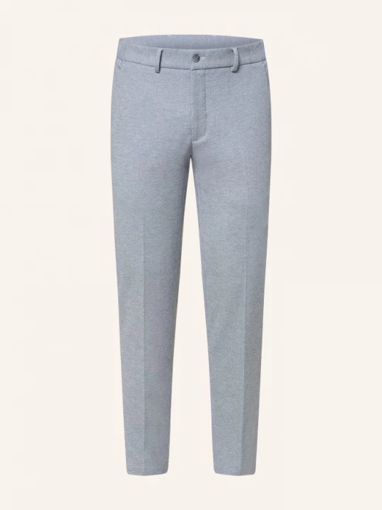 Obrázek produktu Paul Kostýmové Kalhoty Regular Fit Z Jersey 670 mid blue