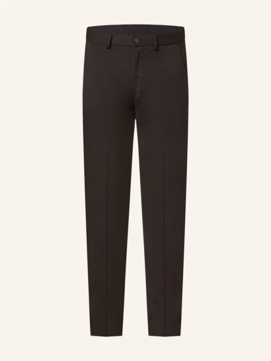 Obrázek produktu Paul Oblekové Kalhoty Extra Slim Fit Z Žerzeje černá