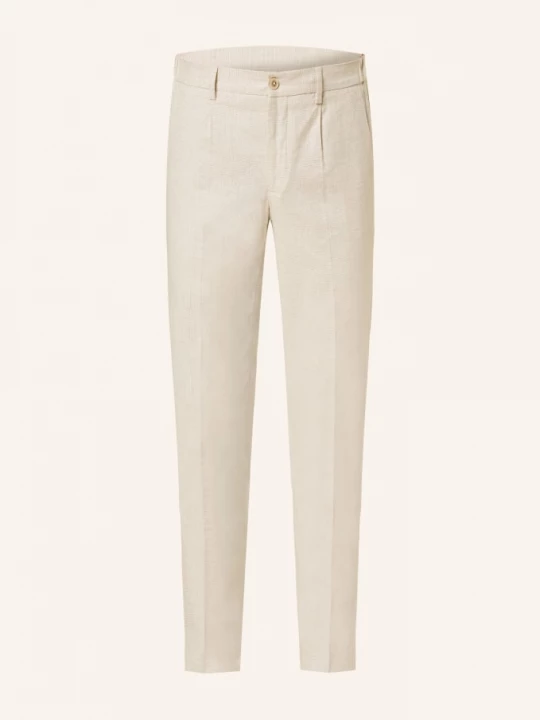 Obrázek produktu Paul Oblekové Kalhoty Slim Fit krémová
