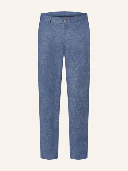 Obrázek produktu Paul Oblekové Kalhoty Slim Fit Z Žerzeje 650 mid blue