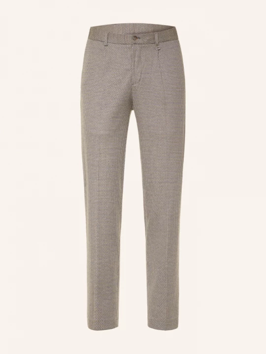 Obrázek produktu Paul Oblekové Kalhoty, Střih Slim Fit 780 taupe