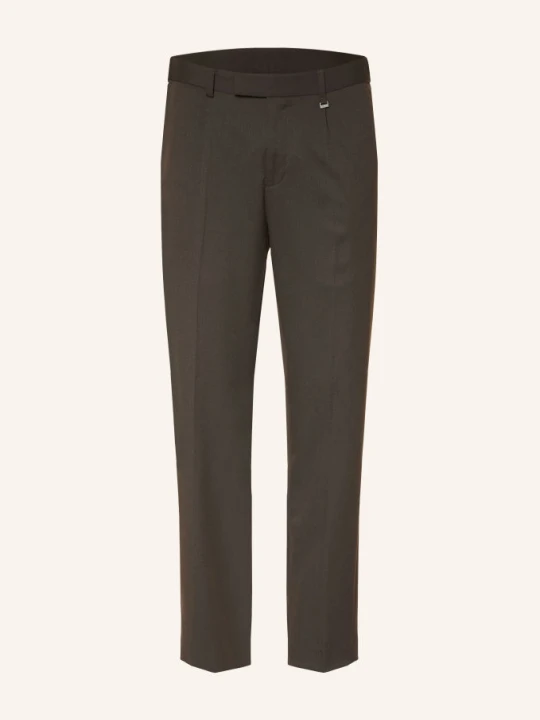 Obrázek produktu Paul Oblekové Kalhoty, Střih Slim Fit 880 dark brown
