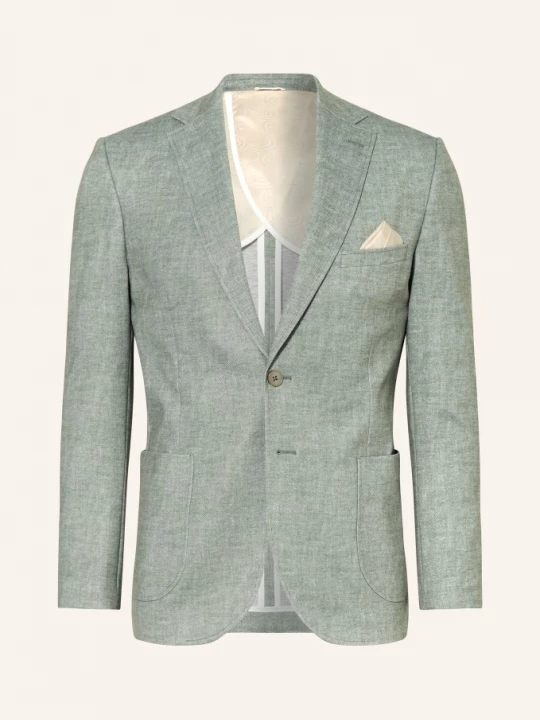 Obrázek produktu Paul Oblekové Sako Extra Slim Fit 710 light green