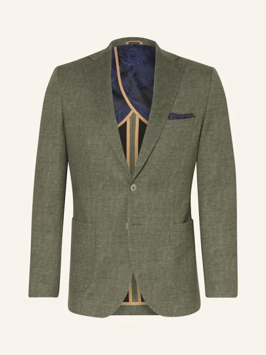 Obrázek produktu Paul Oblekové Sako Extra Slim Fit 750 olive